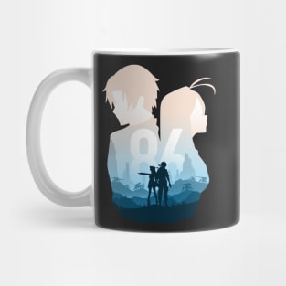 Eighty Six Landscape Mug